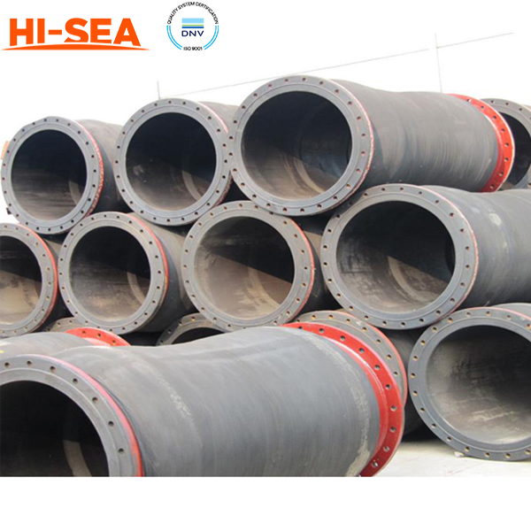 DN400 Dredge Discharge Rubber Hose